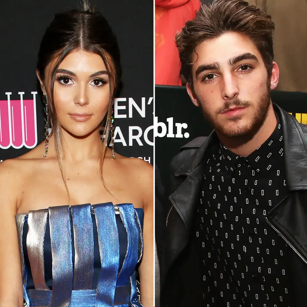 Olivia Jade Giannulli Boyfriend Jackson Guthy