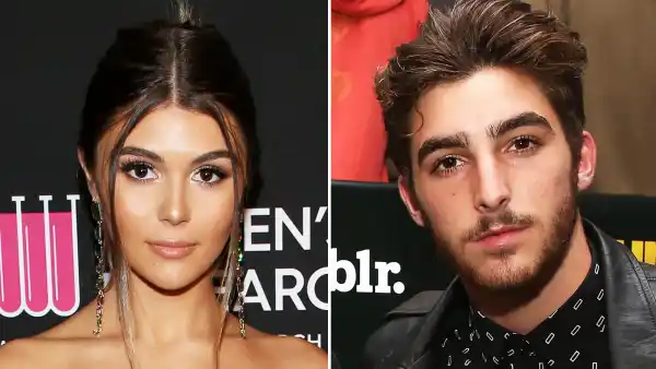 Olivia Jade Giannulli Boyfriend Jackson Guthy