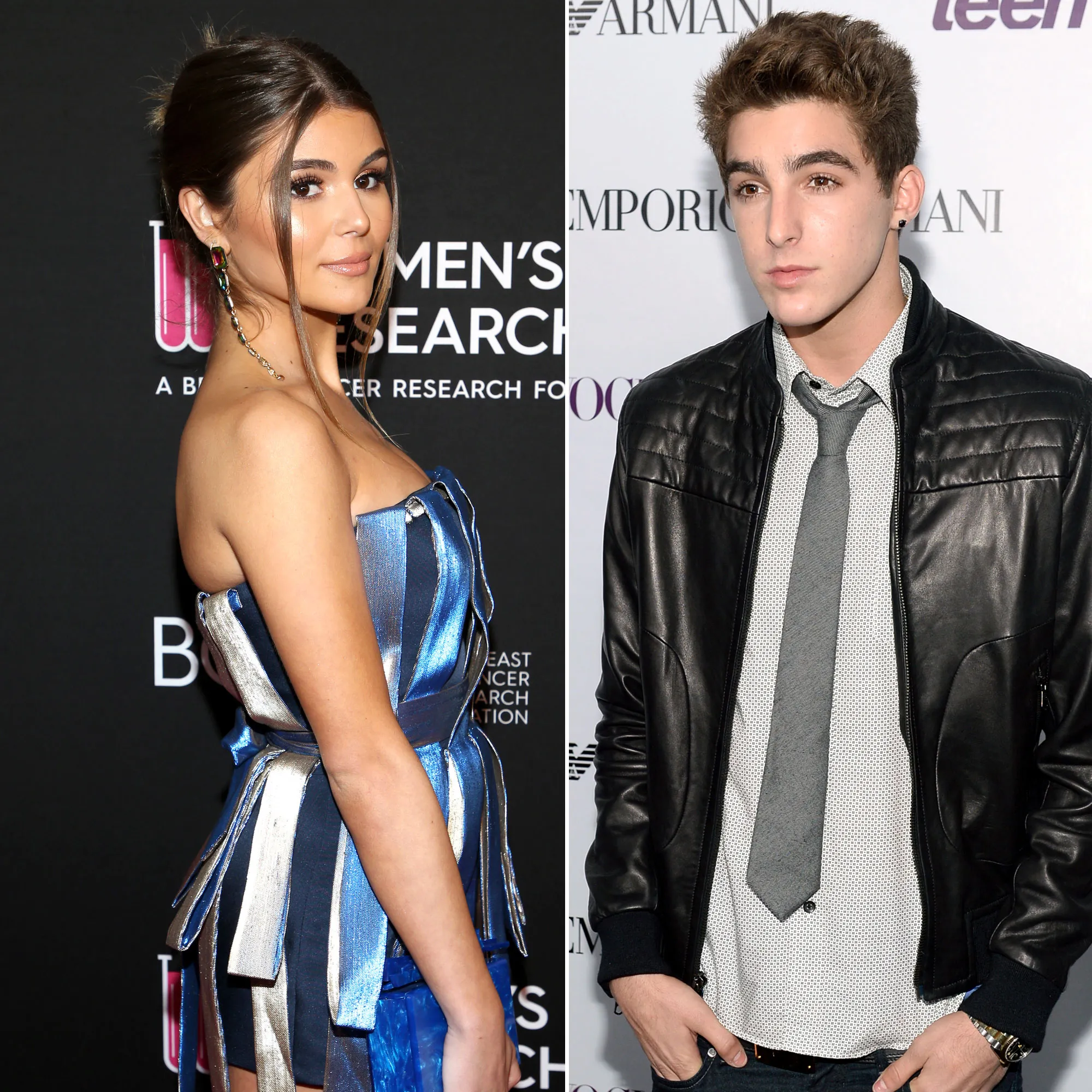 Olivia Jade and Jackson Guthy Split Over College Admissions Scandal