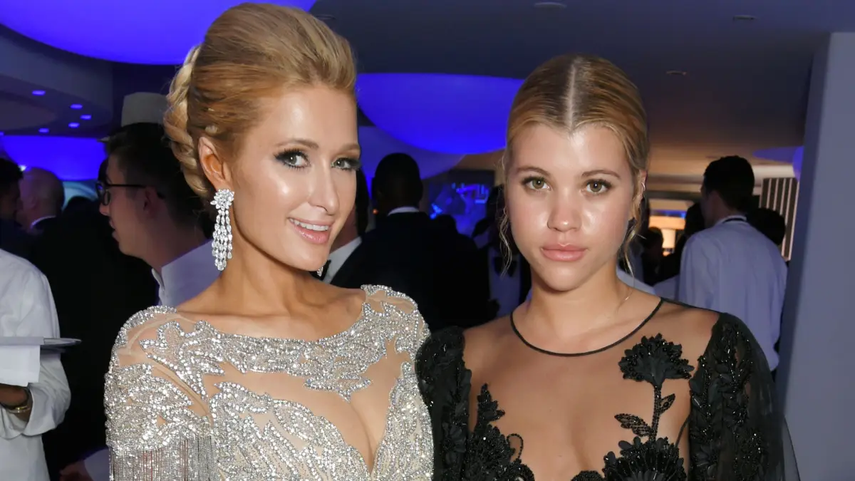Paris Hilton Sofia Richie Is Like My Little Sister