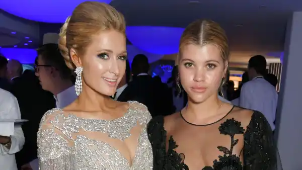 Paris Hilton Sofia Richie Is Like My Little Sister