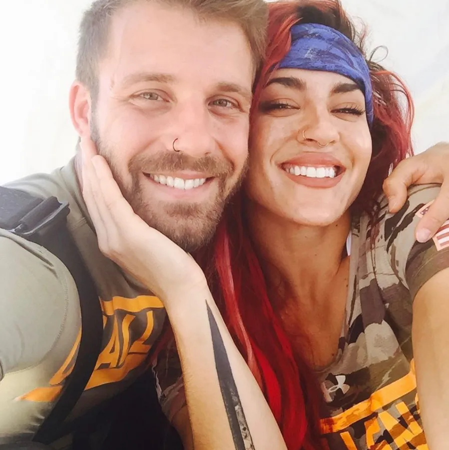 Paulie-Cara-Maria-The-Challenge