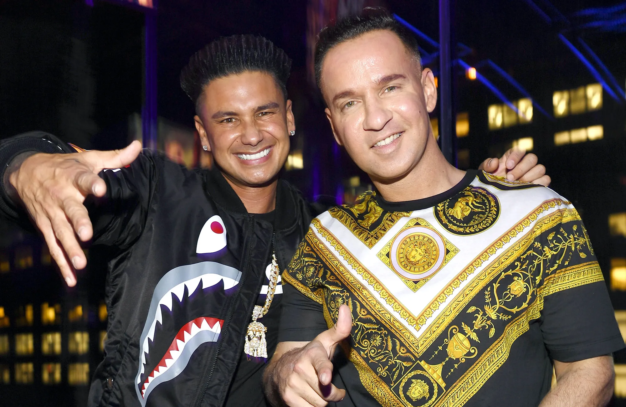 Pauly D Believes Mike ‘The Situation’ Sorrentino Gets Special Treatment in Prison ‘He Gets His Pick of All the Food’