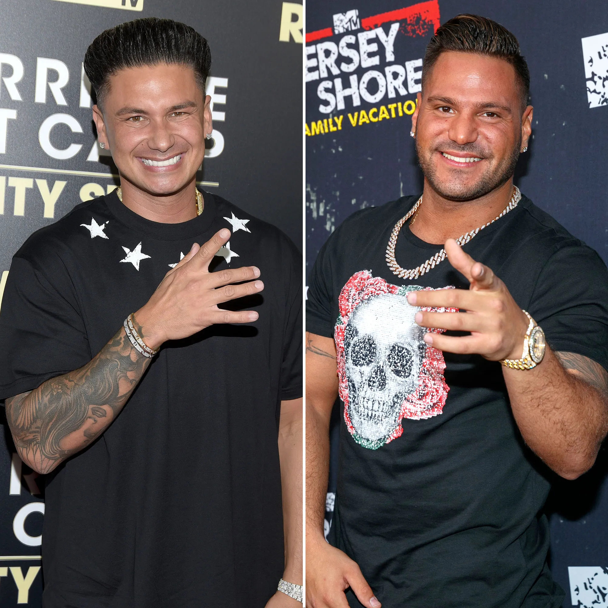 Pauly D Ronnie Ortiz Magro Putting Daughter First Amid Drama