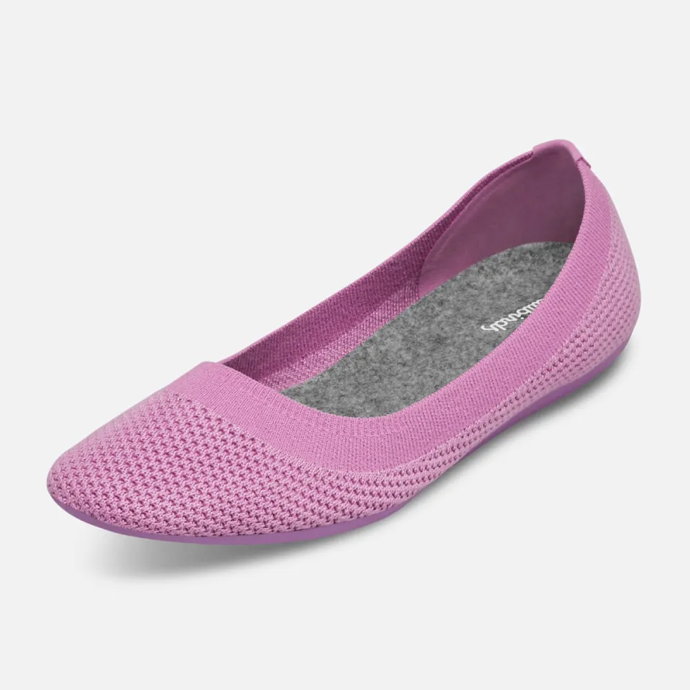 Pink Flats