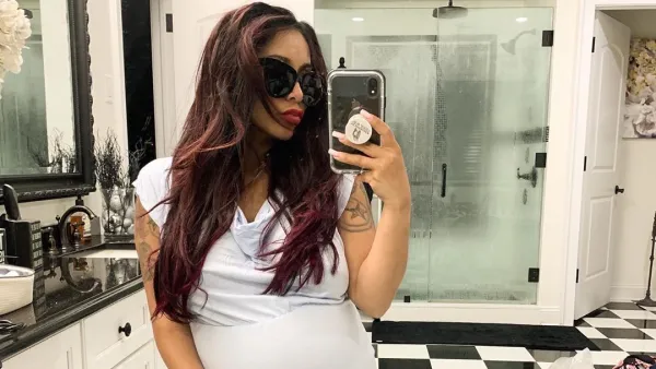 Pregnant Nicole 'Snooki' Polizzi Is Beyond Ready for the Birth of Baby No. 3