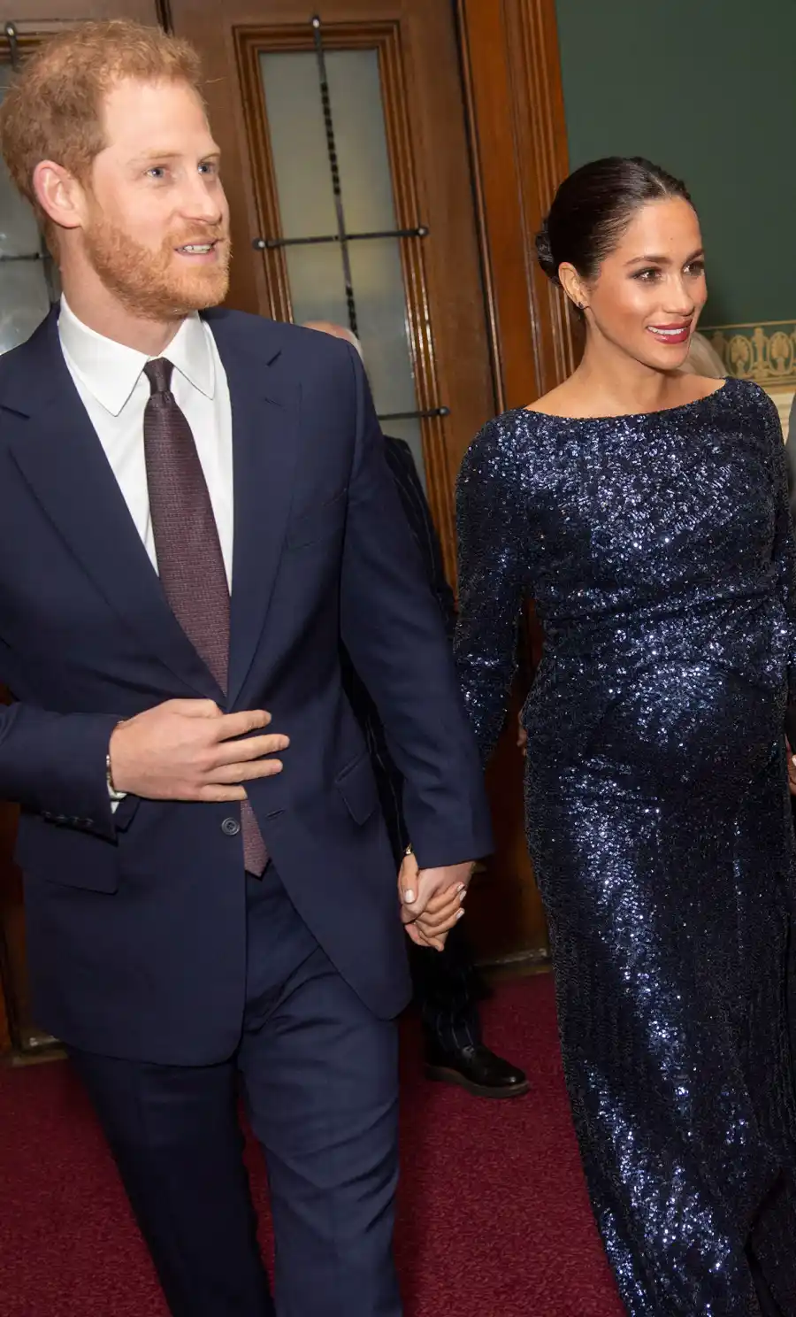 Prince Harry and Duchess Meghan's 1st Year of Marriage