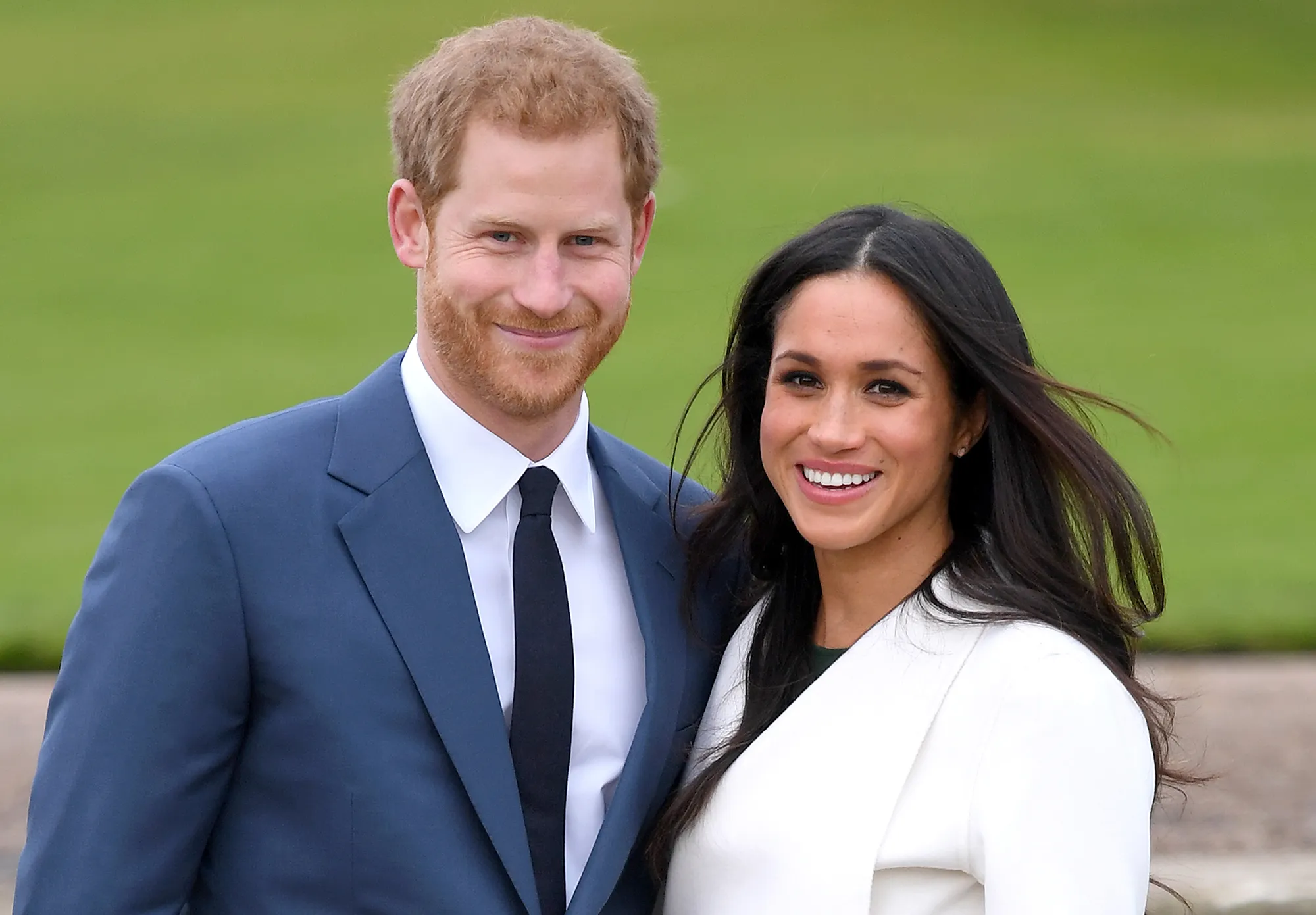 Prince Harry and Duchess Meghan's 1st Year of Marriage