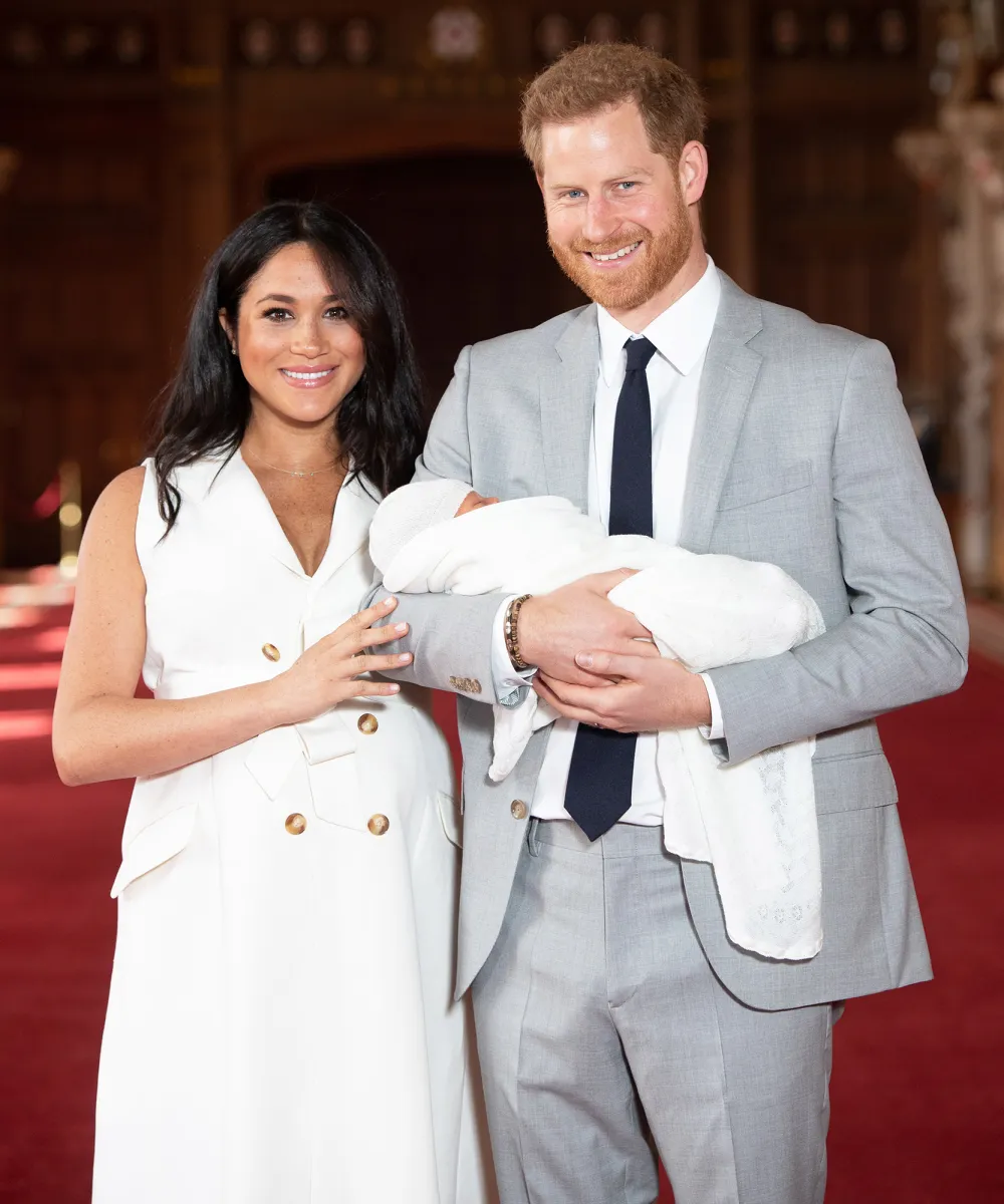 Prince Harry Difficult Leaving Meghan Archie Italy Trip&nbsp;