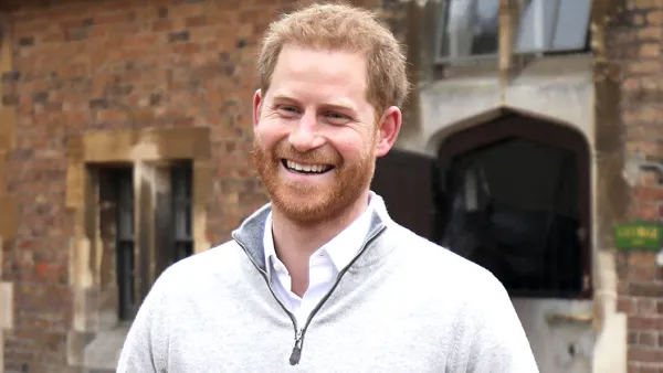 Prince Harry’s Most Epic Dad Jokes