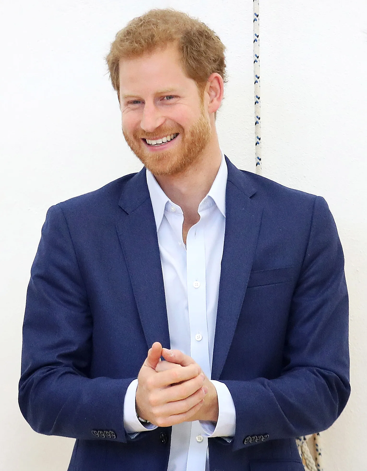 Prince Harry Royal Baby Birth Over The Moon