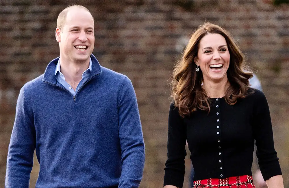 Prince William Duchess Kate Princess Charlotte Nickname