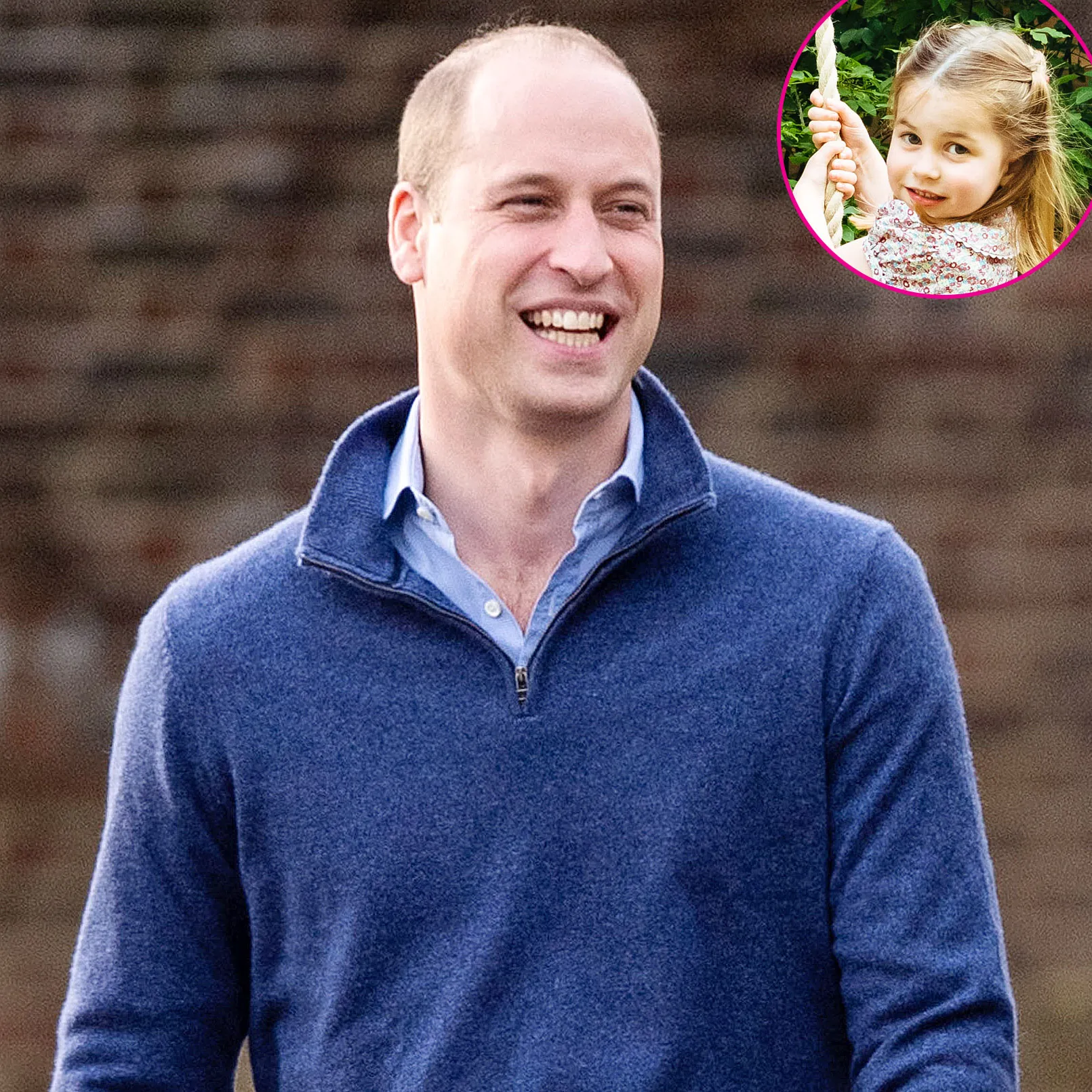 Prince William Princess Charlotte Nickname