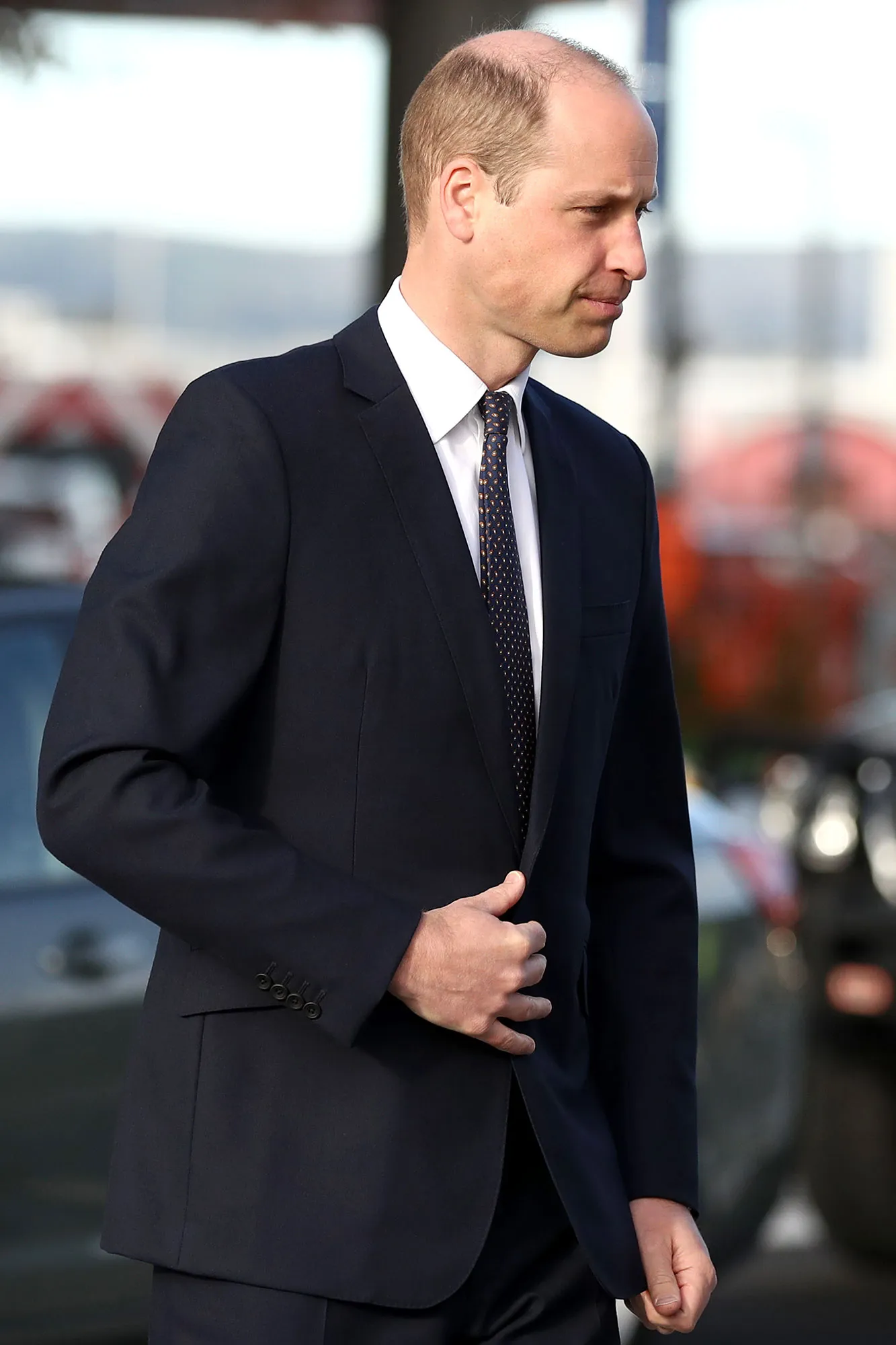 Prince William Vulnerable