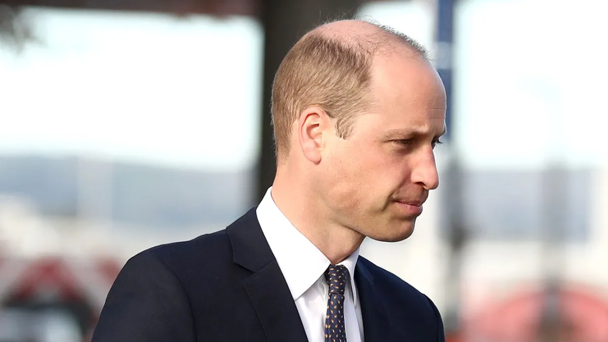 Prince William Vulnerable