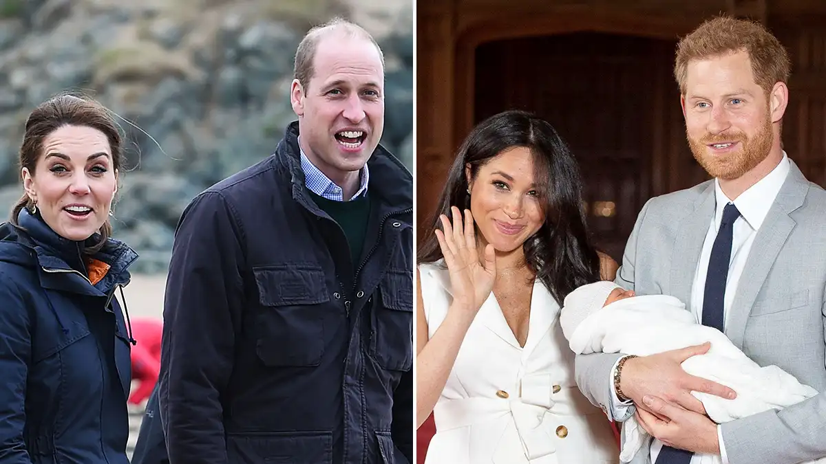 Prince-William-and-Duchess-Kate-Meet-Prince-Harry-and-Duchess-Meghan-Baby-Archie