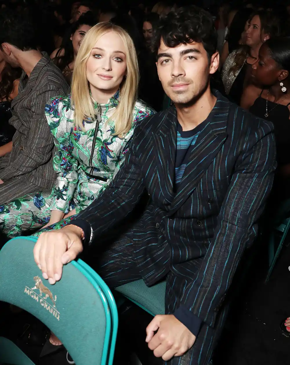 Priscilla Presley Elvis Wedding Anniversary Joe Jonas Sophie Turner Married