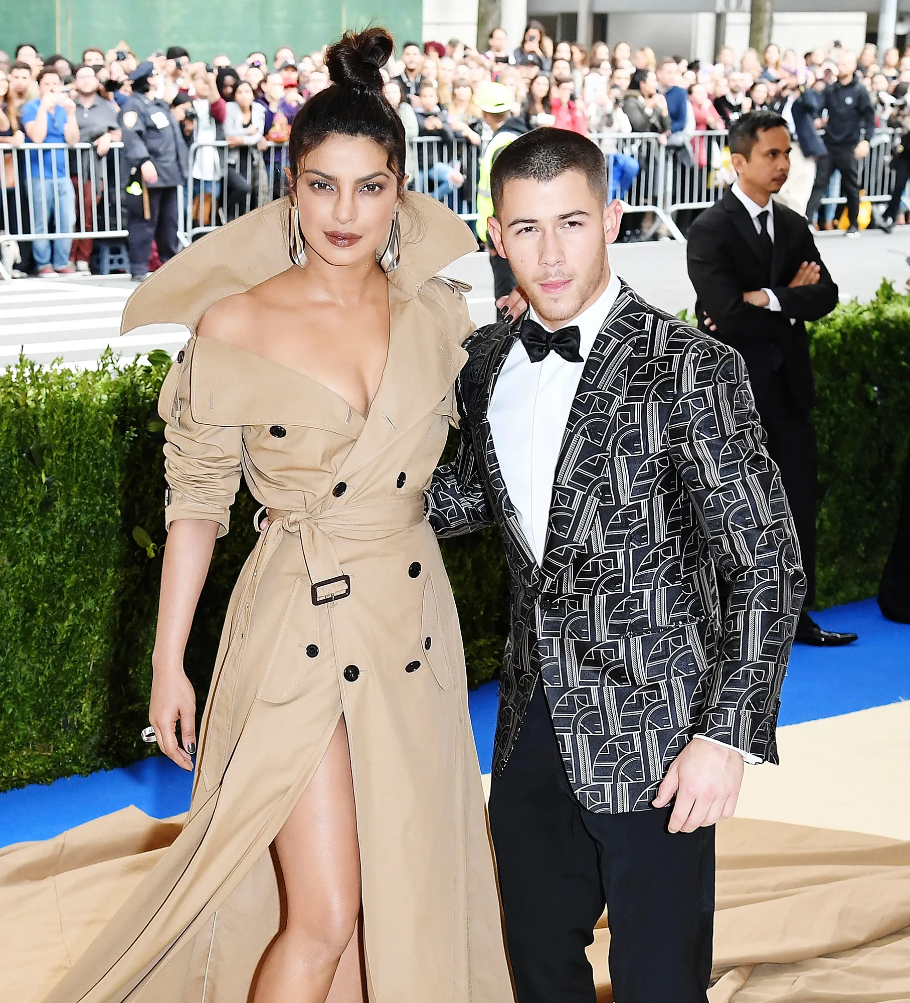 Priyanka Chopra Kids Meeting Nick Jonas Met Gala