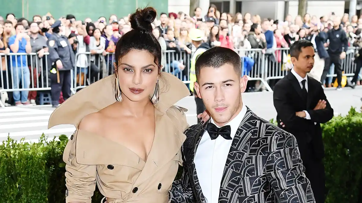 Priyanka Chopra Kids Meeting Nick Jonas Met Gala