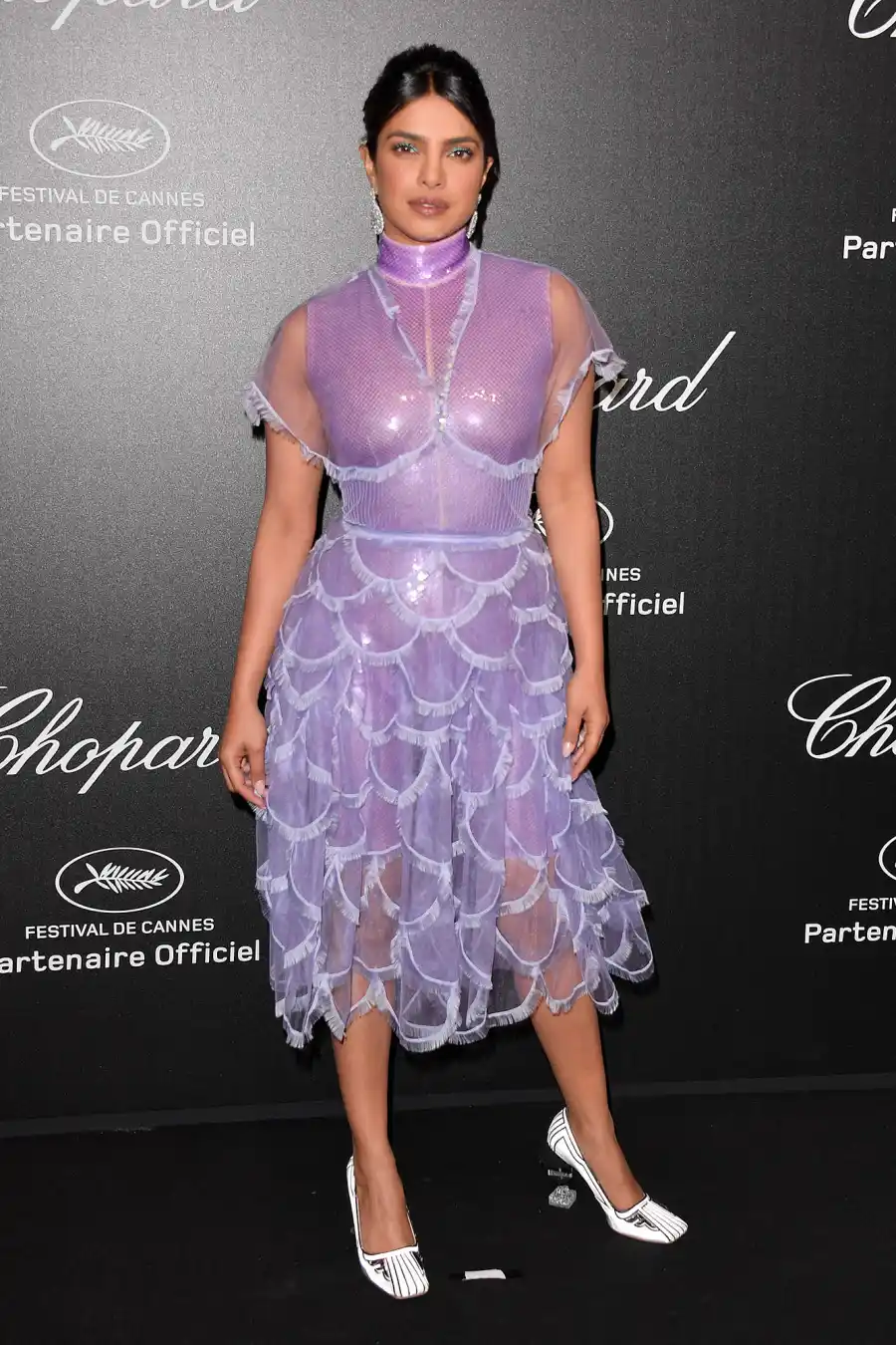 Priyanka Chopra Red Carpet Gallery