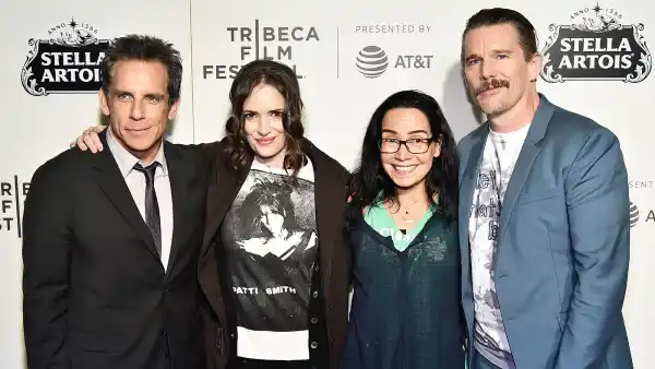 Reality Bites Reunion Tribeca Film Festival Ben Stiller Winona Ryder Janeane Garofalo Ethan Hawke