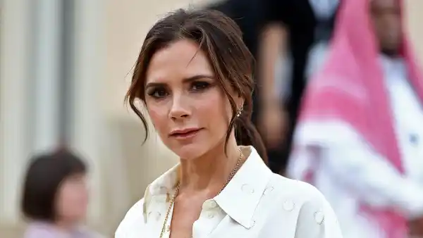 Reebok x Victoria Beckham White Bolton Lo Shoe