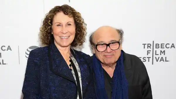 Rhea Perlman Divorce Danny DeVito