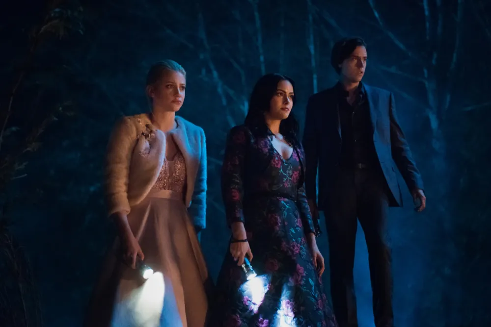 Riverdale Boss Answers Questions About Finale