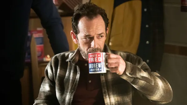 Riverdale Luke Perry Death