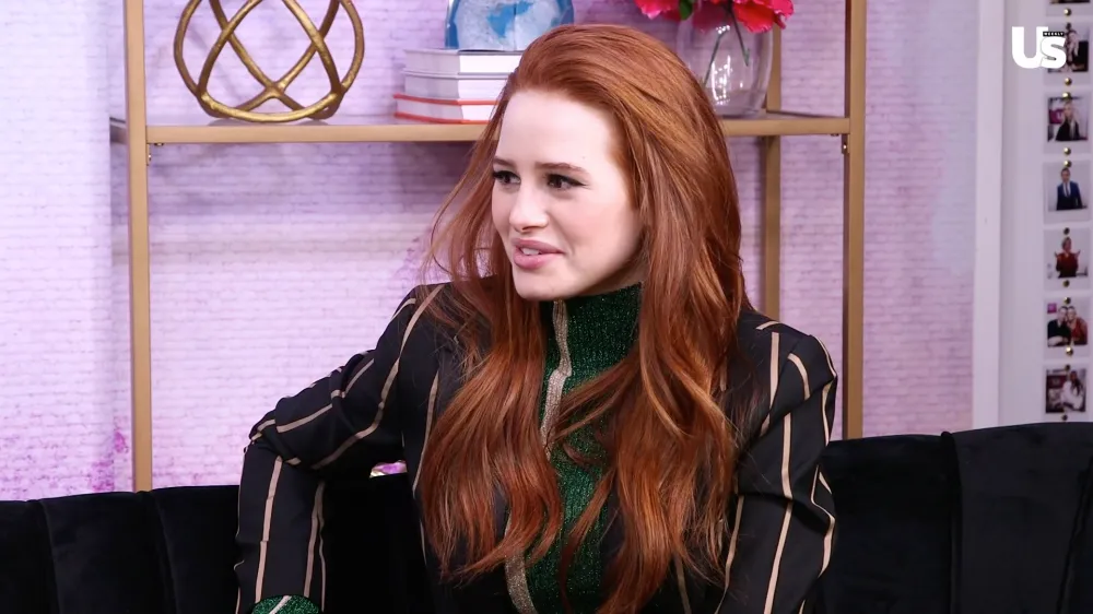 Riverdale&rsquo;s Madelaine Petsch Reacts to Harry and Meghan&rsquo;s Baby Name