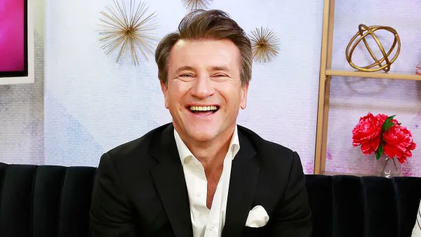 Robert Herjavec DWTS Romances