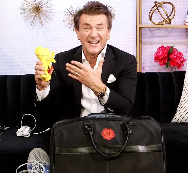 Robert-Herjavec-What's-in-my-Travel-Bag