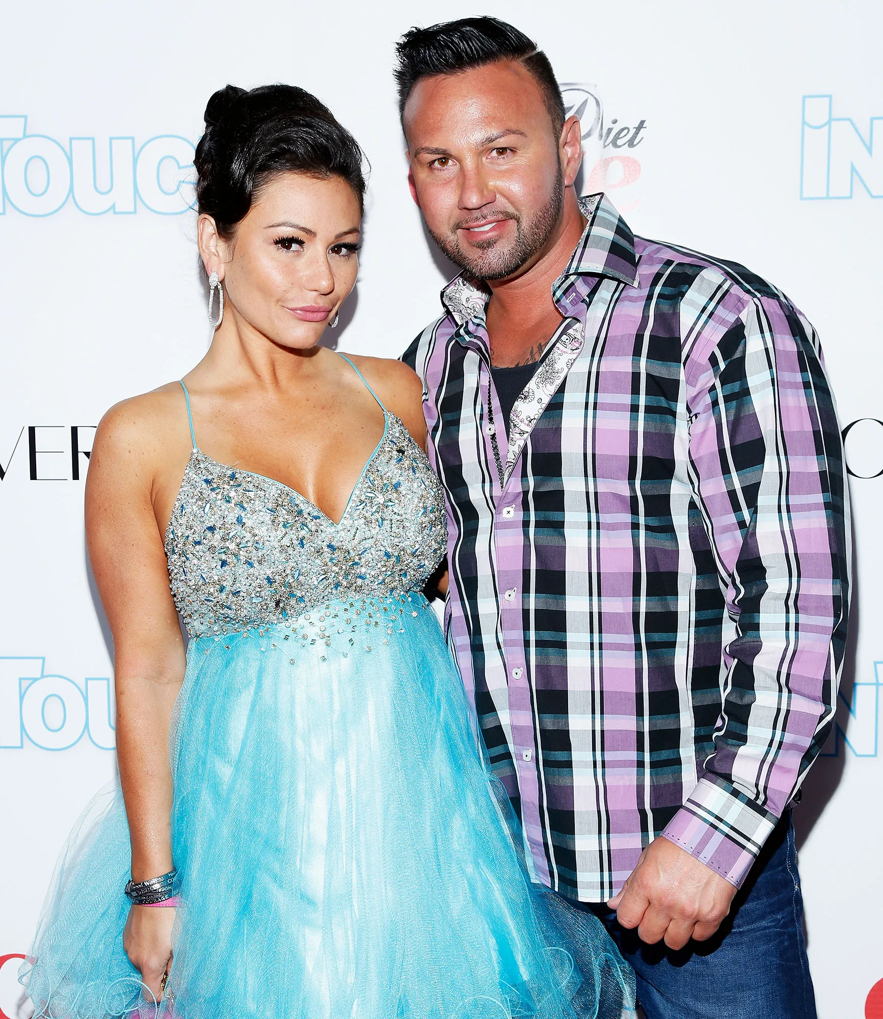 Roger Mathews Defends Jenni JWoww Farley Parenting