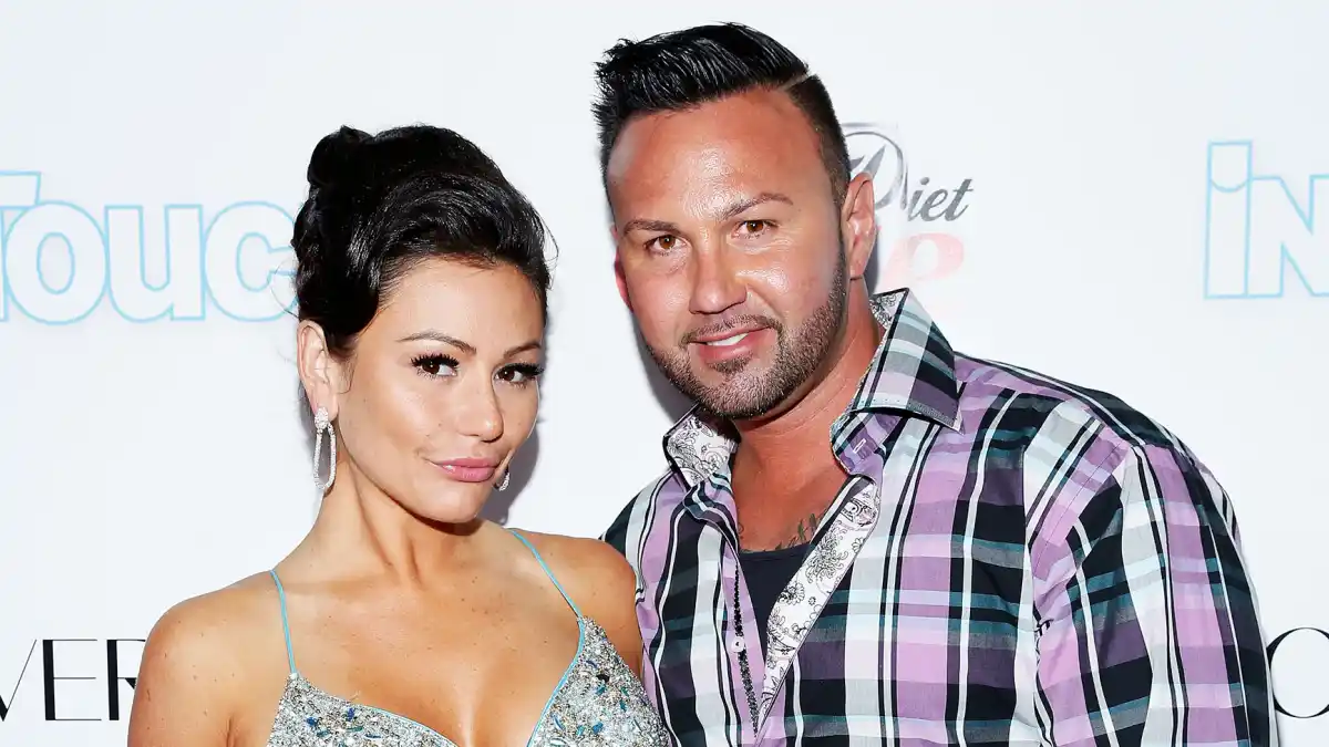 Roger Mathews Defends Jenni JWoww Farley Parenting