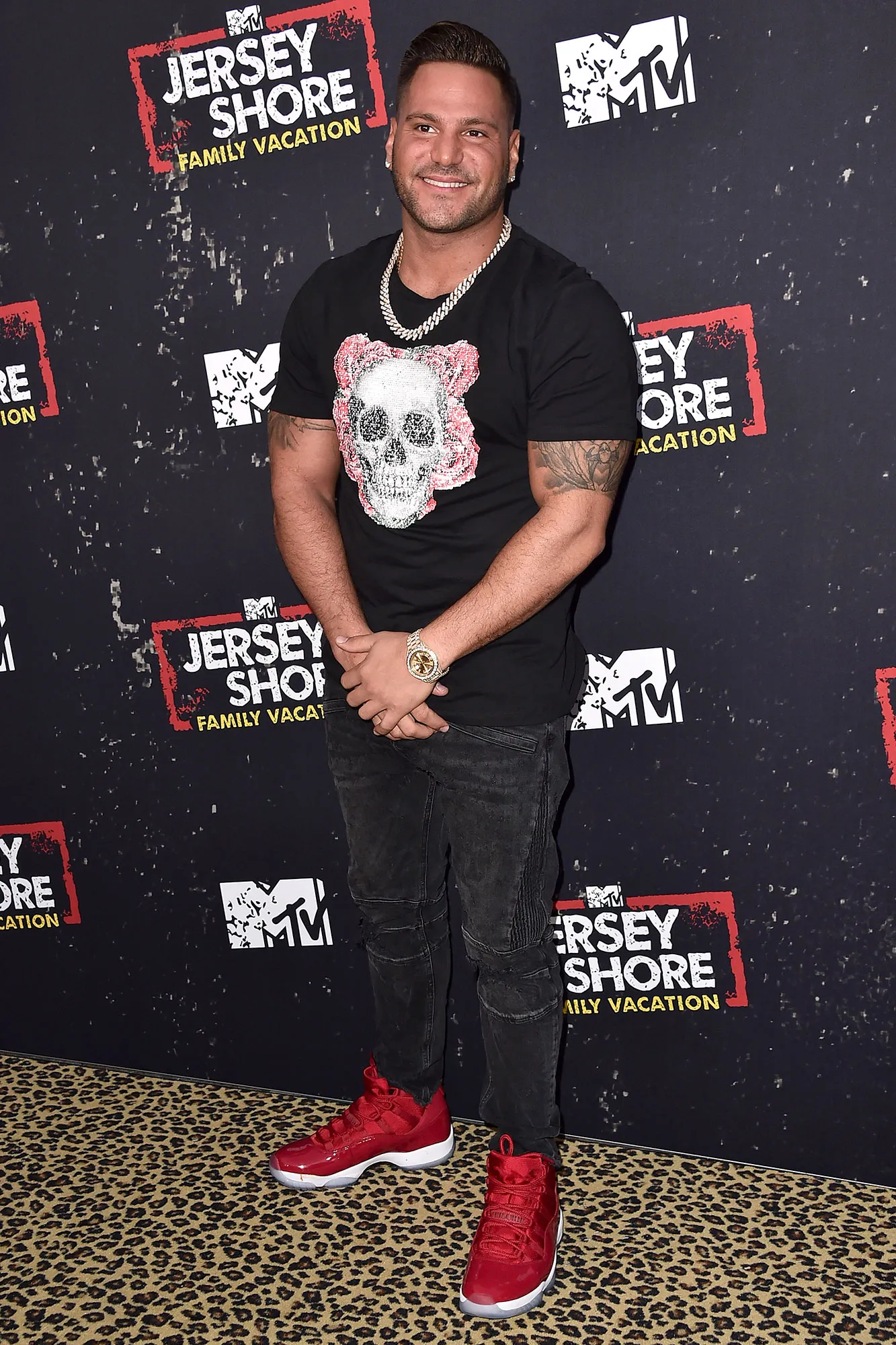 Ronnie Ortiz-Magro Liposuction