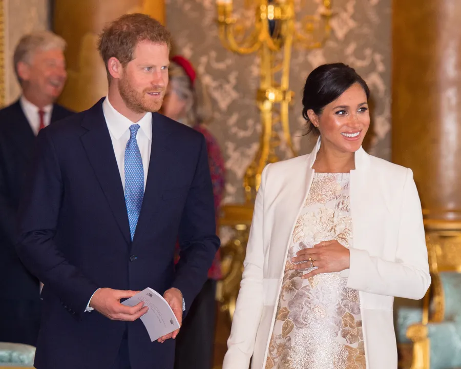 Royal Baby's Name Decoded