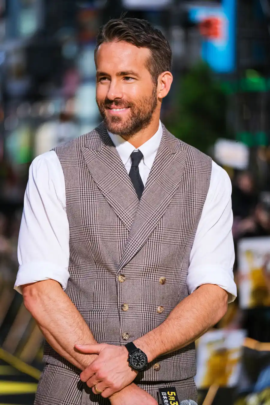 Ryan Reynolds and Blake Lively’s Quotes About Their Daughters