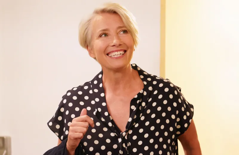 Saturday Night Live Host Emma Thompson