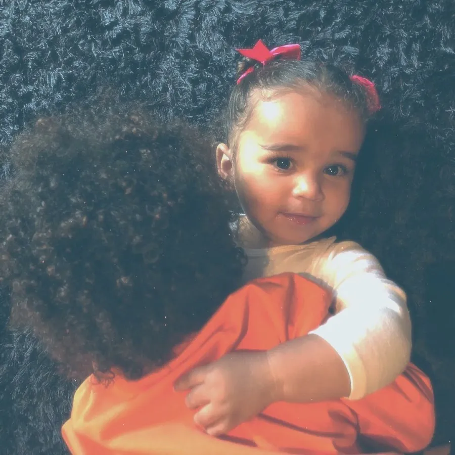 Saint West's Baby Album