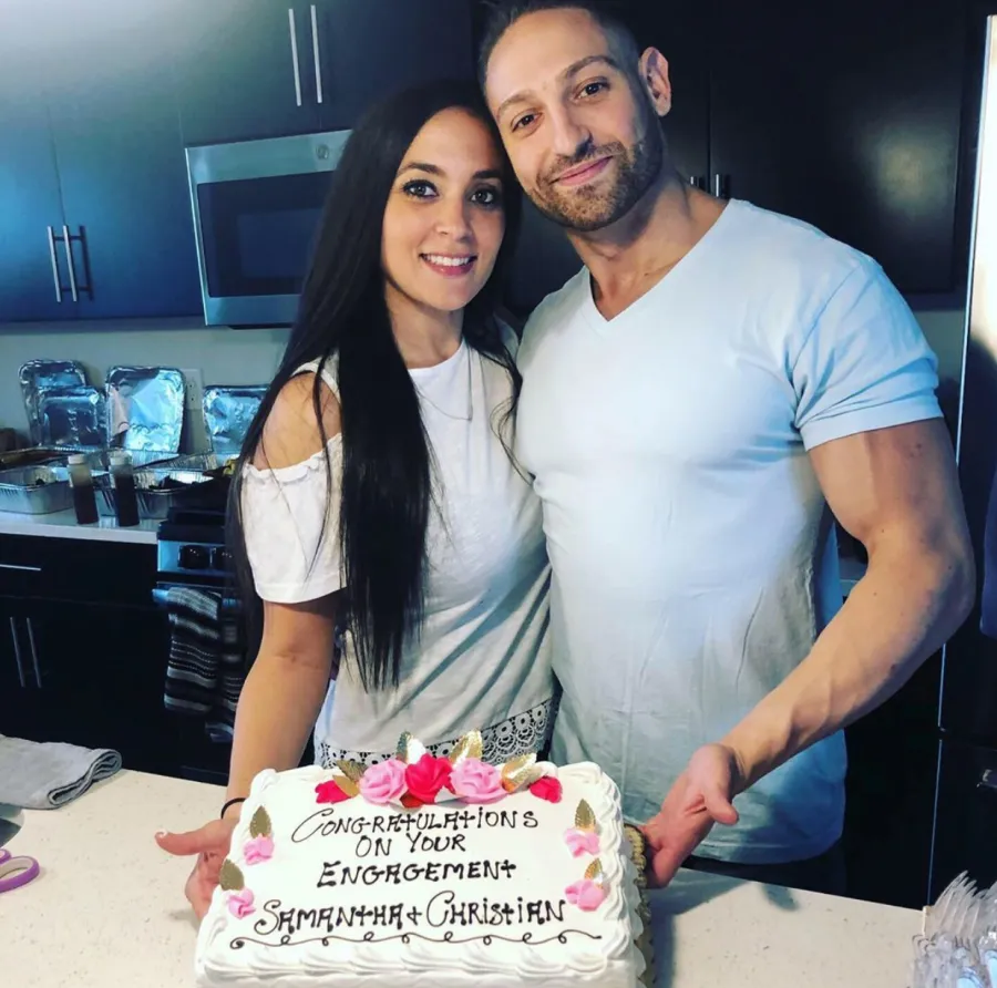 Sammi-Sweetheart's-engagement-celebration