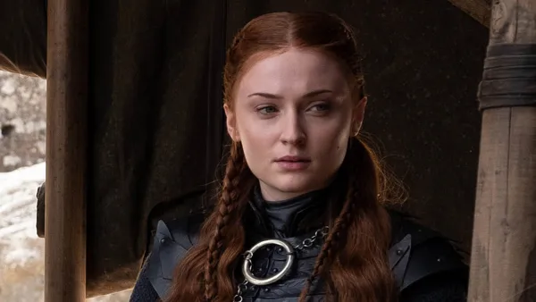 Sansa Stark Hair Game of Thrones Finale