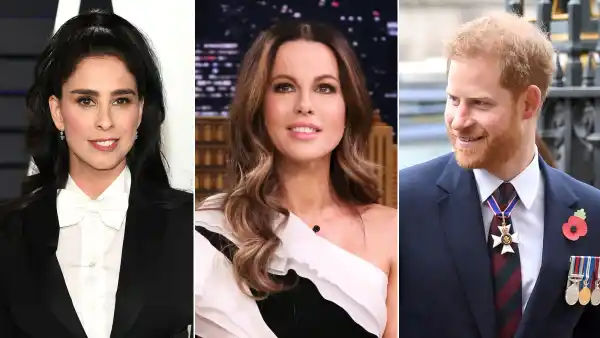 Sarah Silverman Wanted Kate Beckinsale to Date Prince Harry