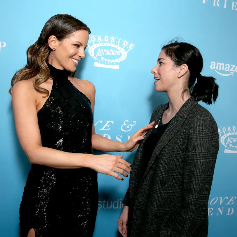 Sarah Silverman Wanted Kate Beckinsale to Date Prince Harry