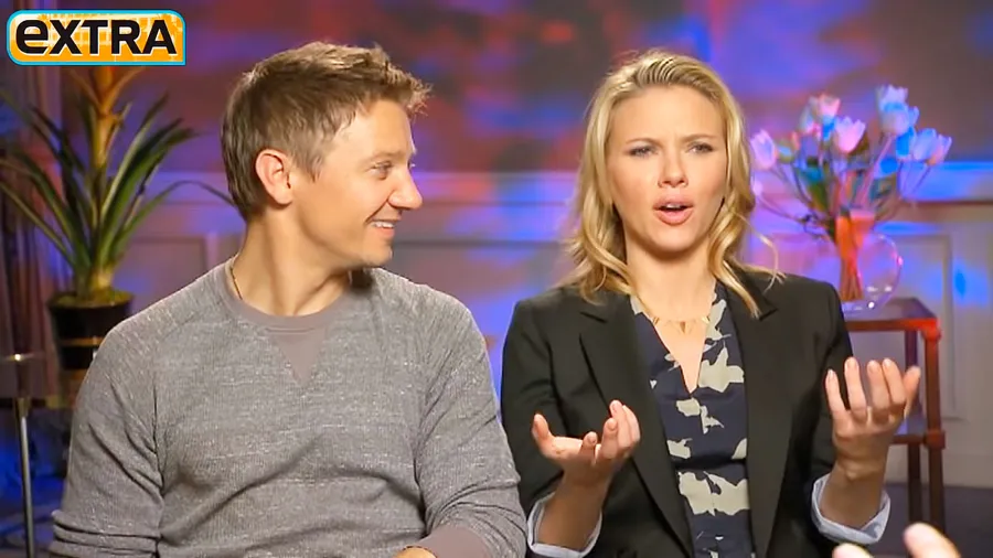 Stars Shutting Down Sexist Remarks Scarlett Johansson