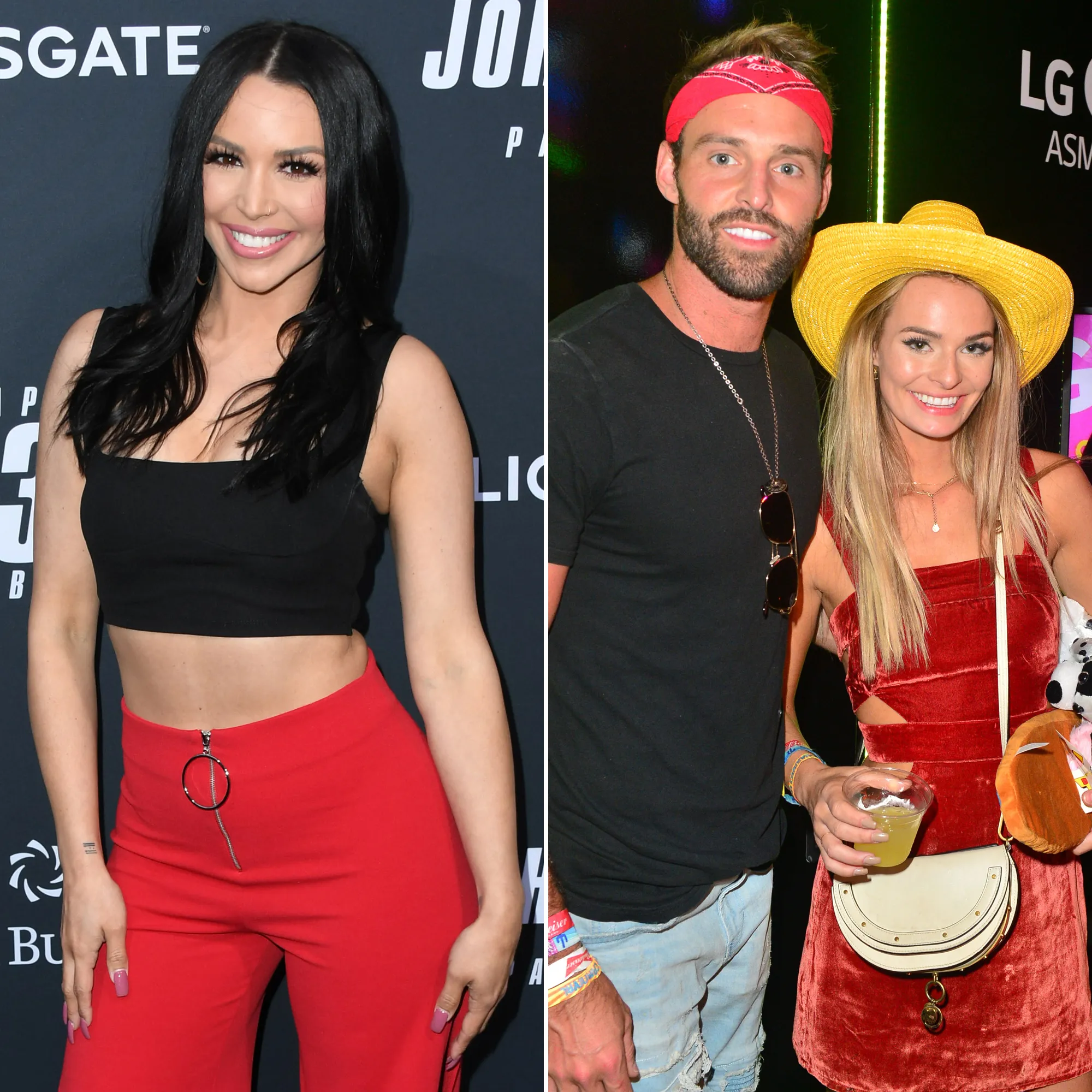 Scheana Shay Juliette Porter Robby Hayes Type