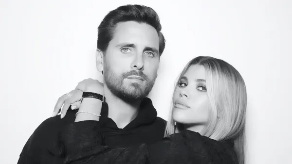 Scott Disick 36th Birthday Sofia Richie