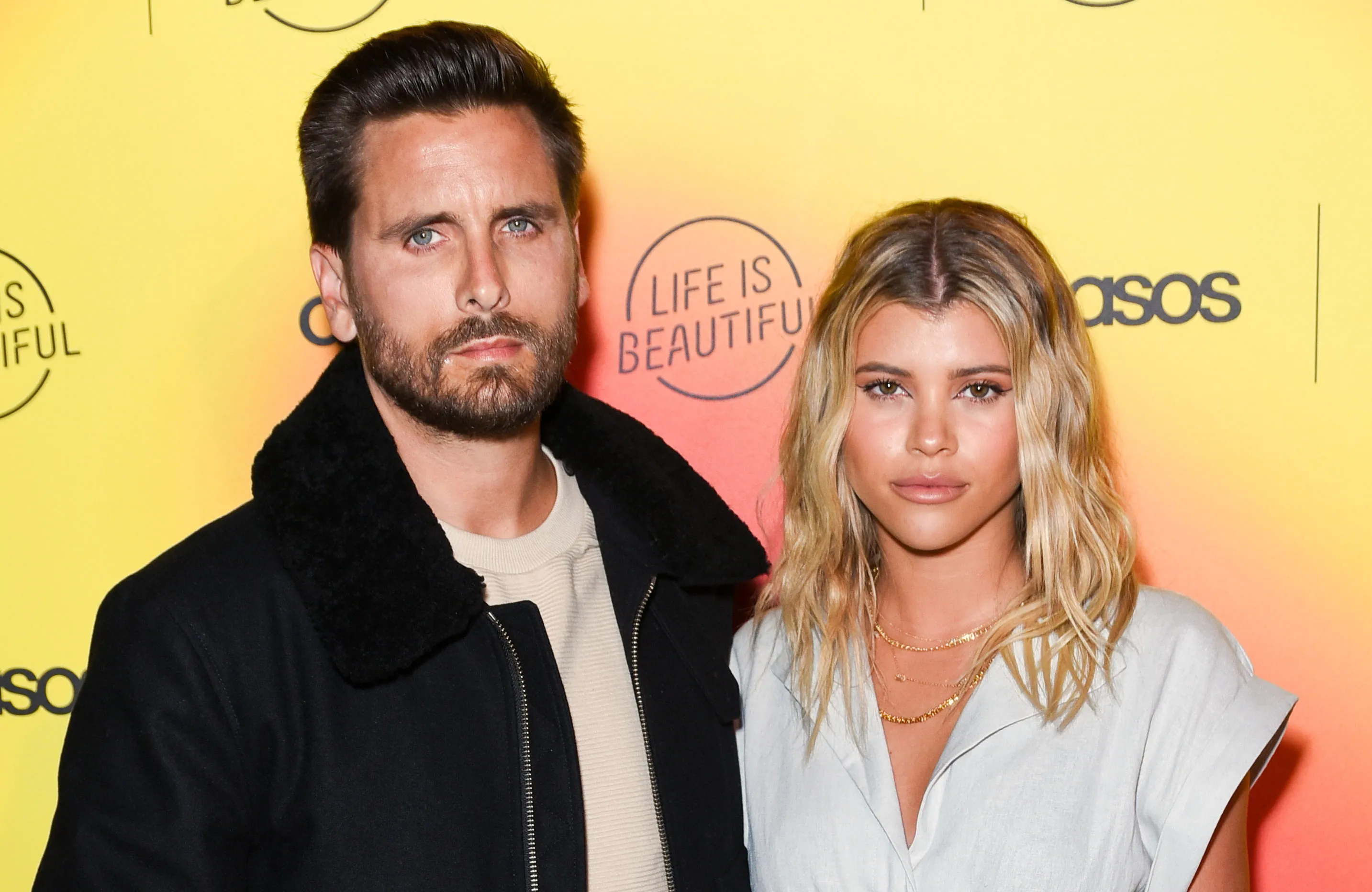 Scott Disick and Girlfriend Sofia Richie Have Some NSFW Fun on Instagram