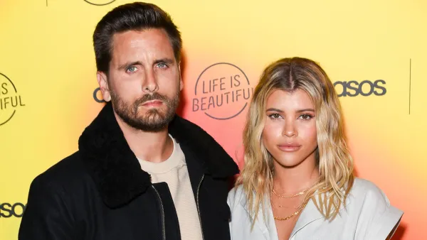 Scott Disick and Girlfriend Sofia Richie Have Some NSFW Fun on Instagram