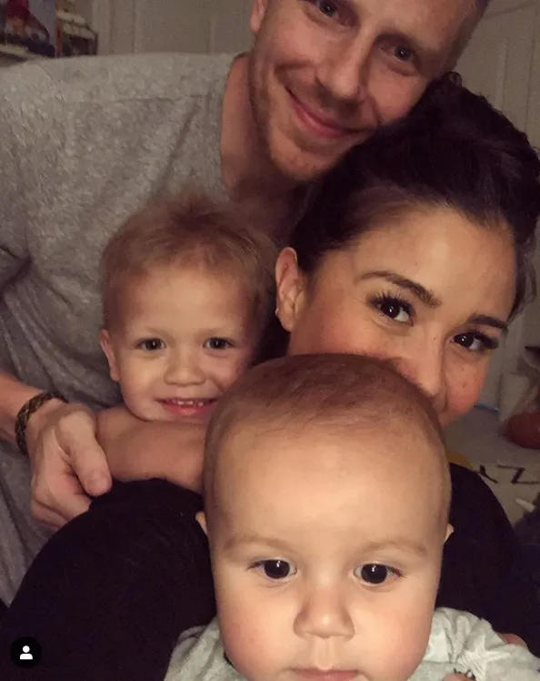 Sean Lowe, Catherine Lowe, Catherine Guidici