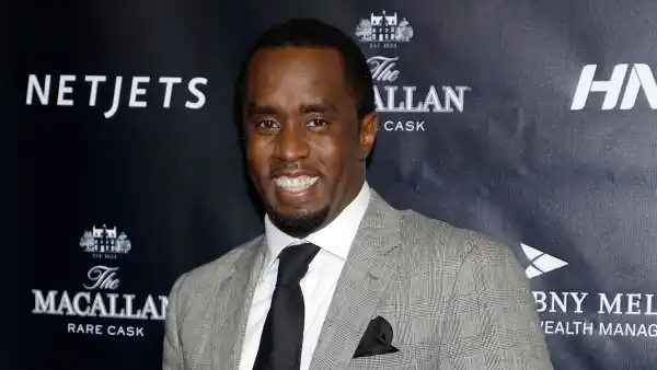 Sean Combs Sobs Over Kim Porter